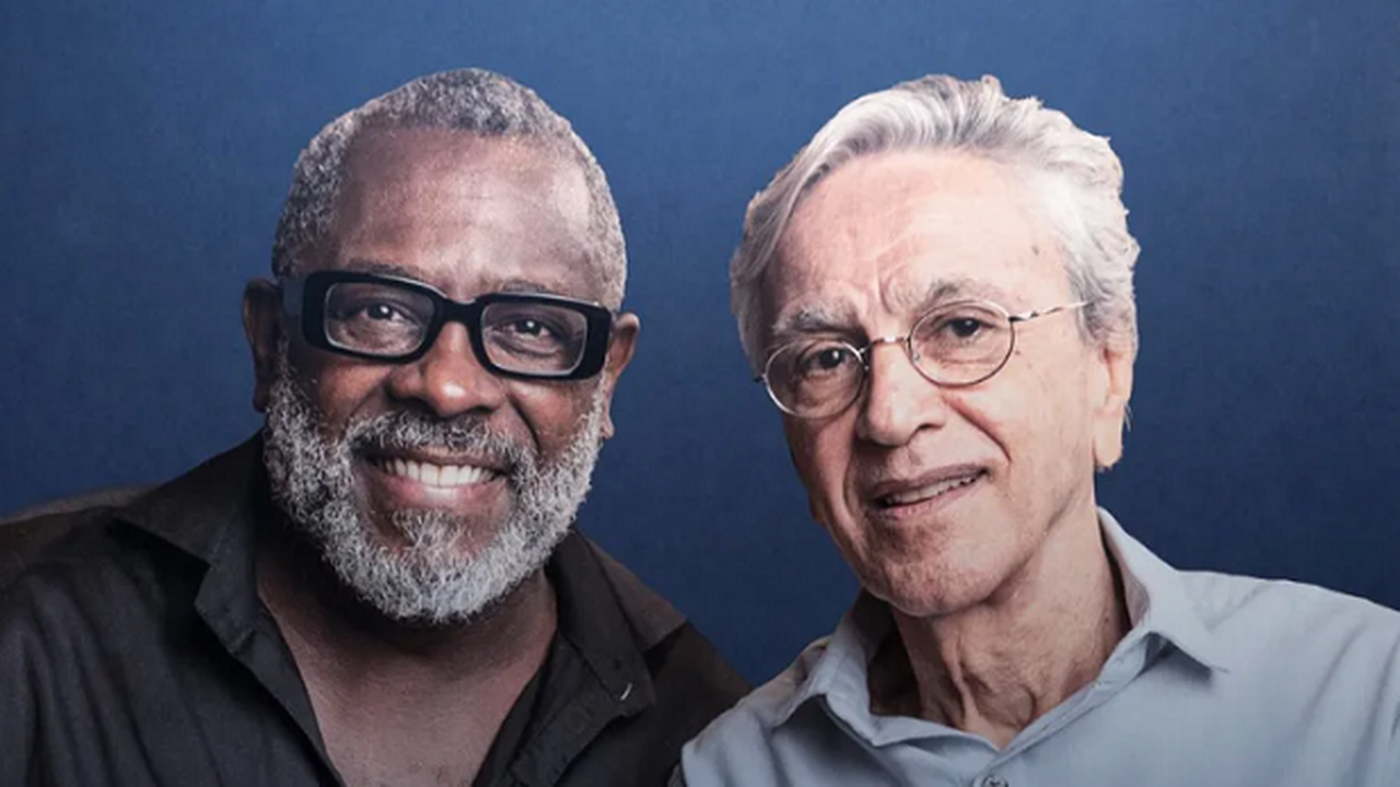 Caetano se une a Kleber Lucas em releitura de clássico gospel