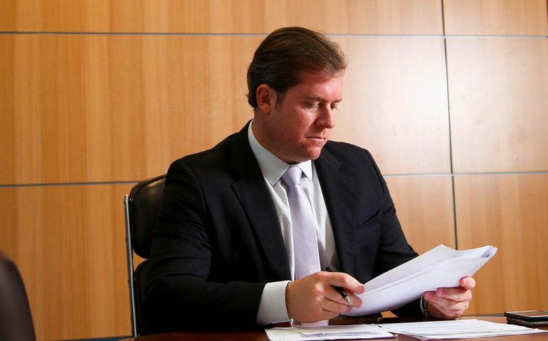 Marx Beltrão anuncia a instalação de 16 novos Cras para Alagoas