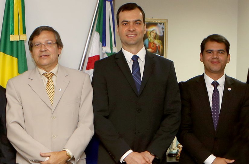 Antônio Wanderley e Kleber Borba são promovidos para Penedo e Santana