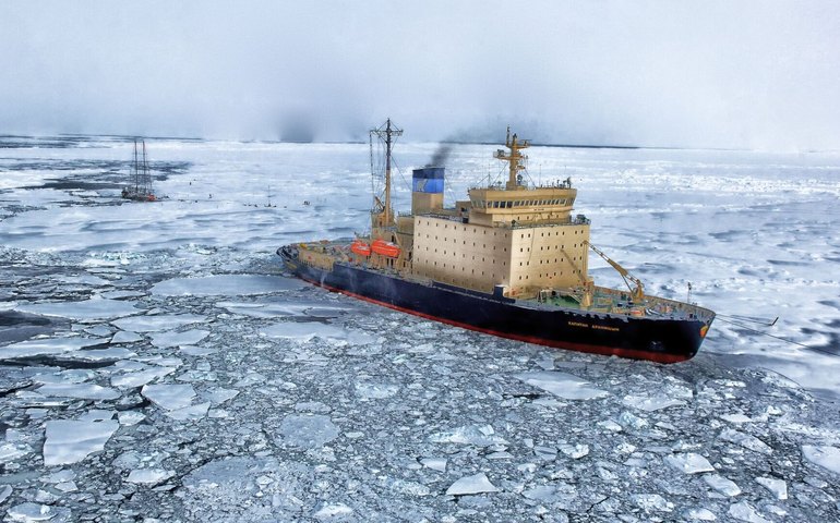 EUA manifestam preocupação com avanço chinês no Ártico, aponta imprensa