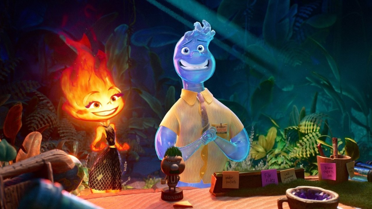 Brasileira da Pixar revela bastidores da nova animação ‘Elemental’