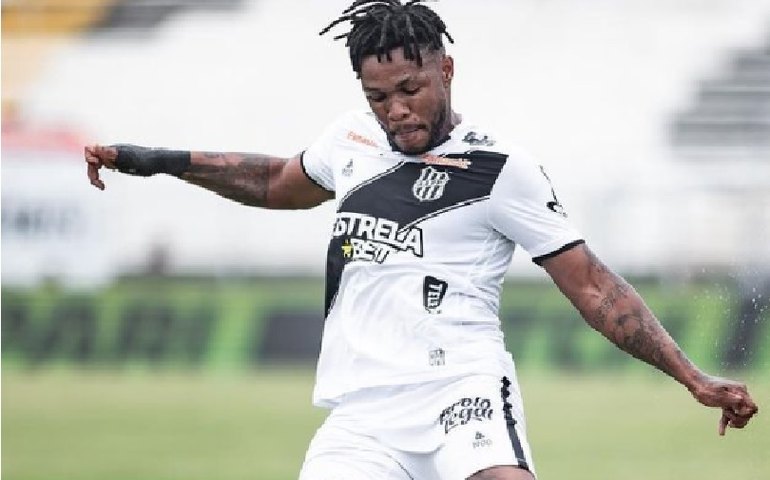 Matheus Jesus recebe oferta do Irã, mas nega acerto e foca na Ponte na Série B