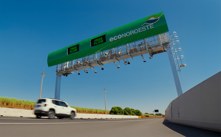 Pedágio free flow da Dutra em SP tem início hoje, mas impasse judicial impede aplicação de multas; entenda