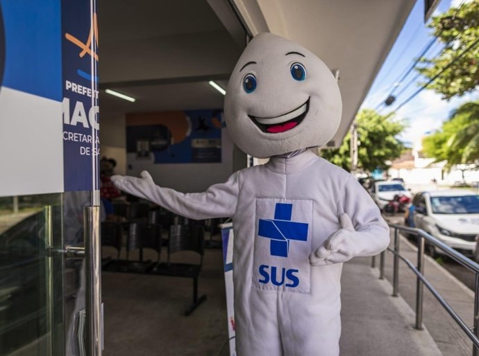Maceió realiza Dia D de Multivacinação no próximo sábado (18)