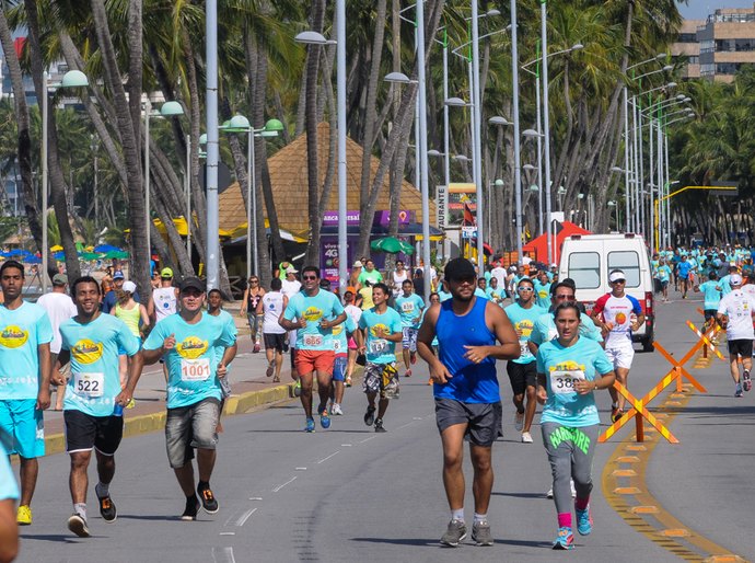 Corridas de rua: inscrições podem ser feitas até o dia 14