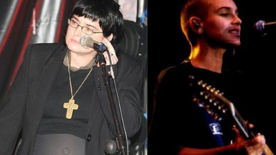 Cantora Sinead O'Connor aparece irreconhecível em show na Irlanda