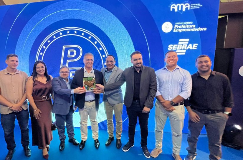 São Miguel dos Campos conquista 1º lugar no Prêmio Prefeito Empreendedor com o HUB-S e se destaca nacionalmente em inovação rural