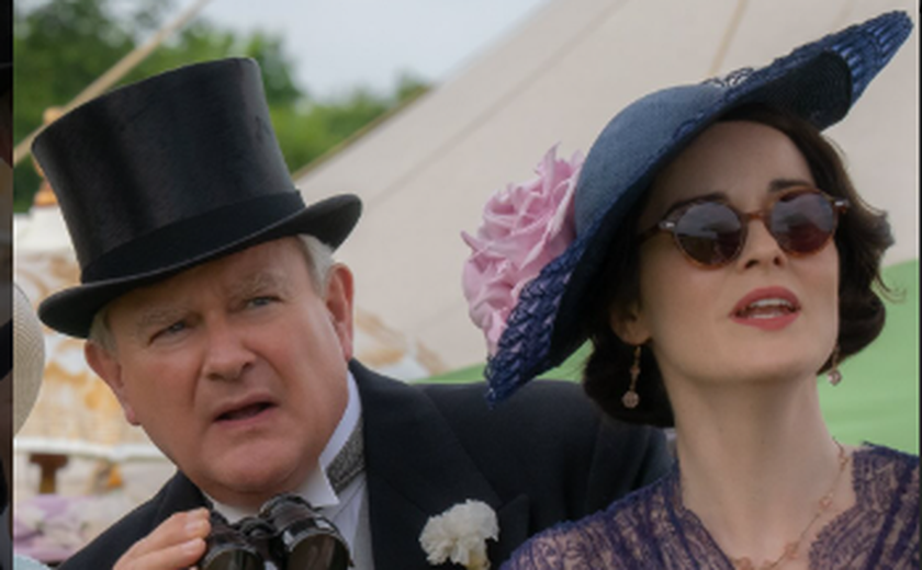 'Downton Abbey: The Grand Finale' ganha trailer