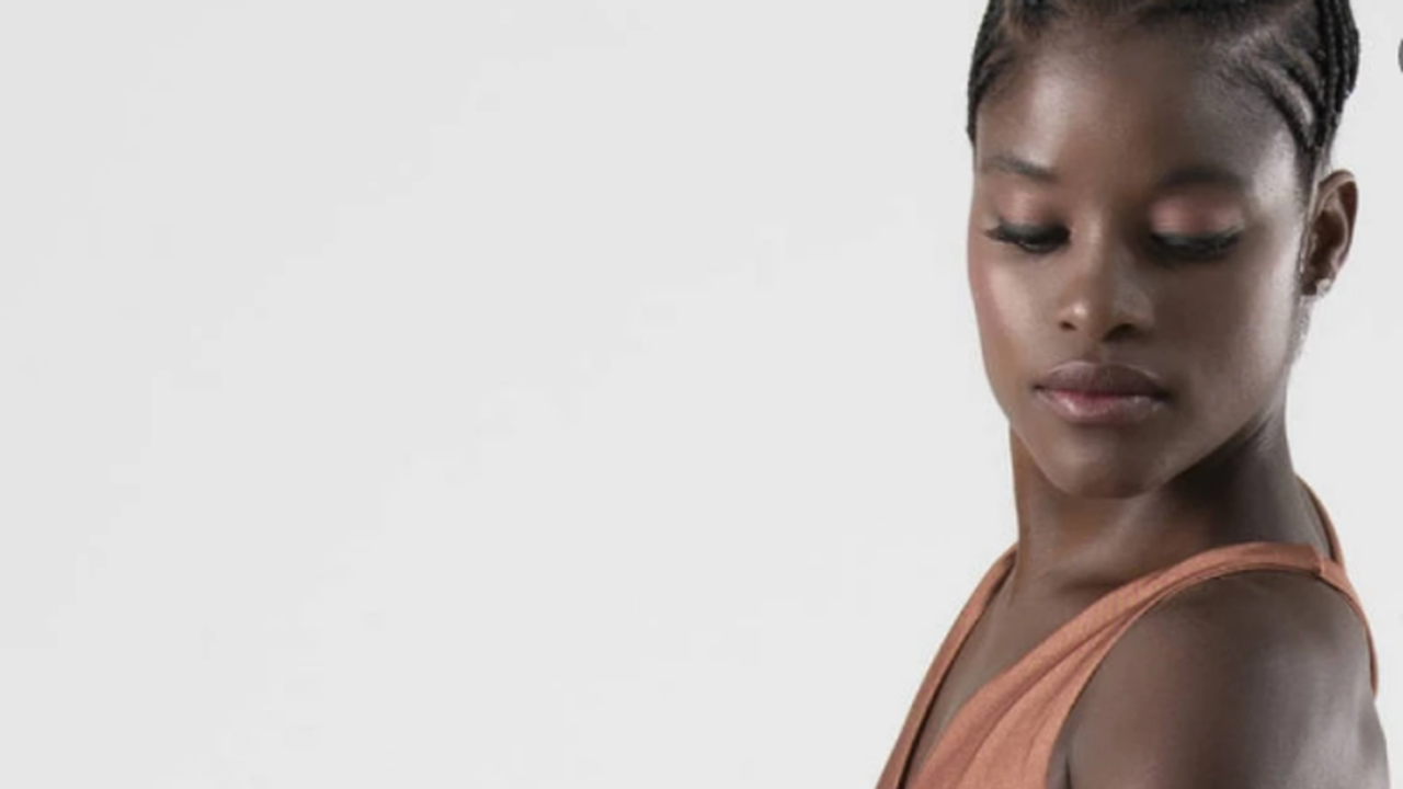Assim como na dança, Ingrid Silva dá um salto nos obstáculos da vida