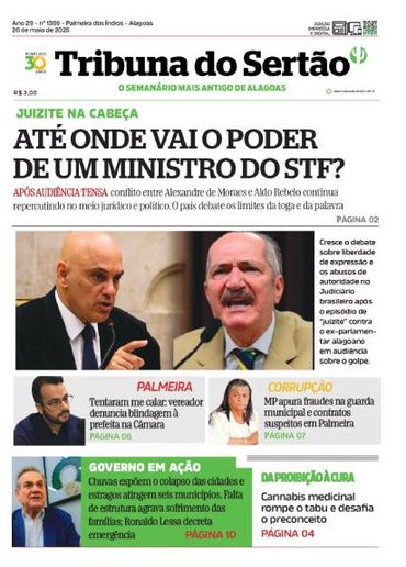 Tribuna do sertão