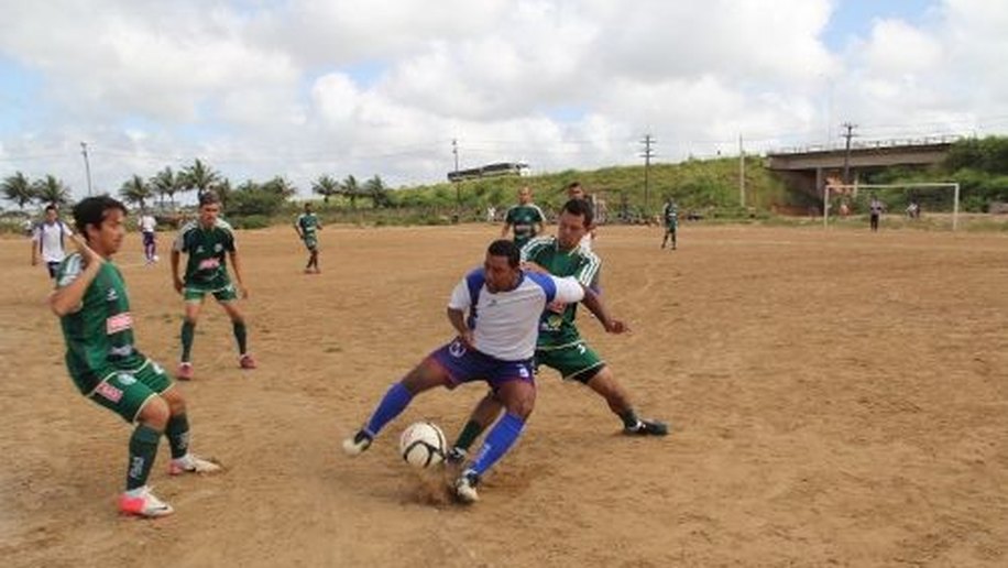 Arapiraca: semifinal do torneio de futebol amador acontece neste domingo