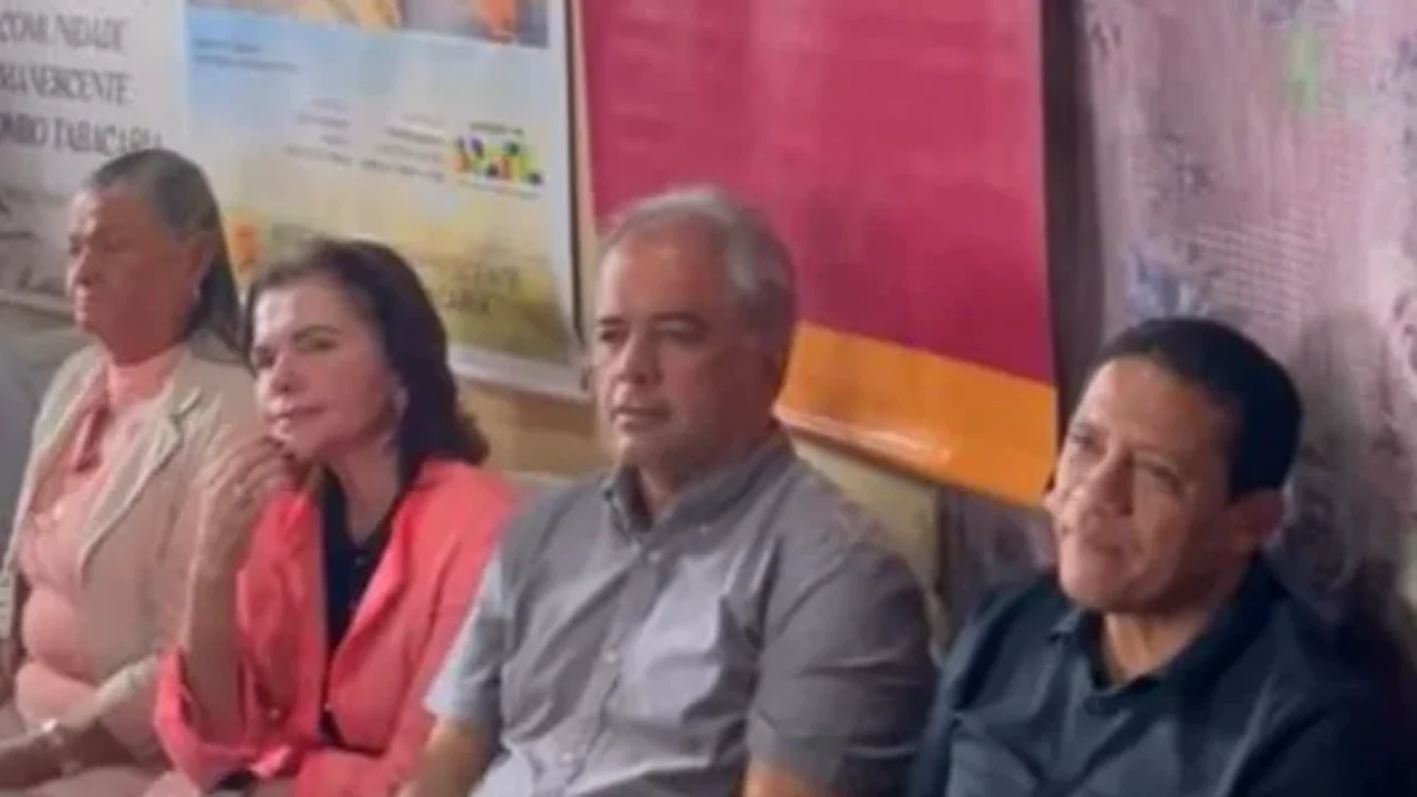Força dos Wanderley provoca nova reaproximação entre Júlio César e Garrotes