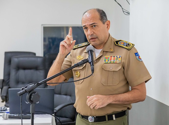 Coronel Paulo Amorim comemora três anos à frente da Polícia Militar de Alagoas