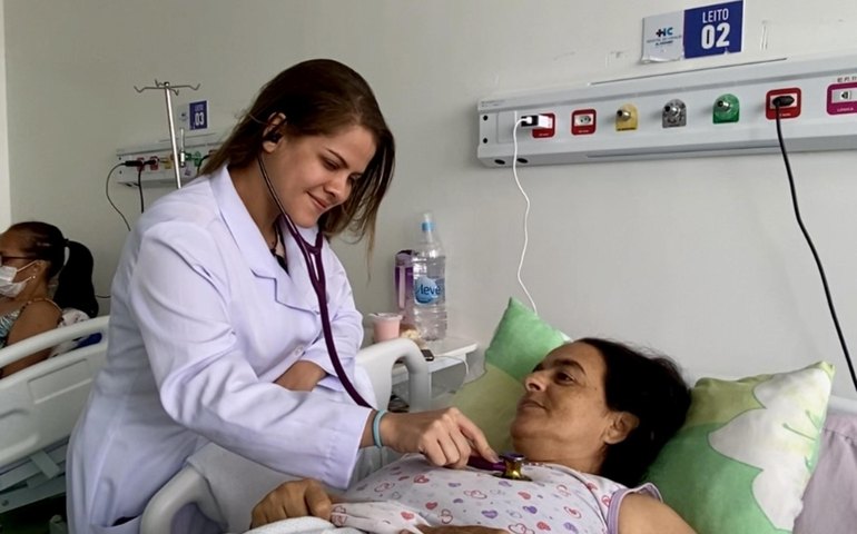 Hospital do Coração Alagoano realiza cirurgia de troca de válvula com excelência e paciente celebra recuperação