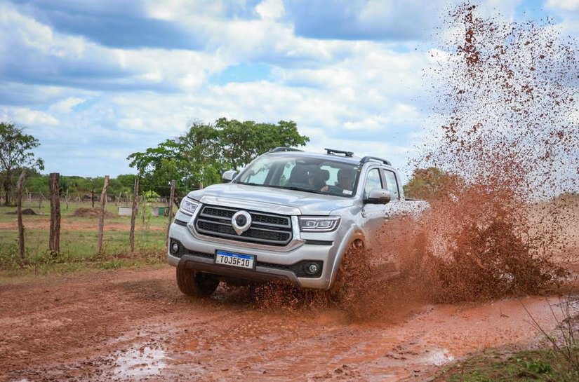 GWM estreia no Cerapió e testa Poer P30 em rally de regularidade