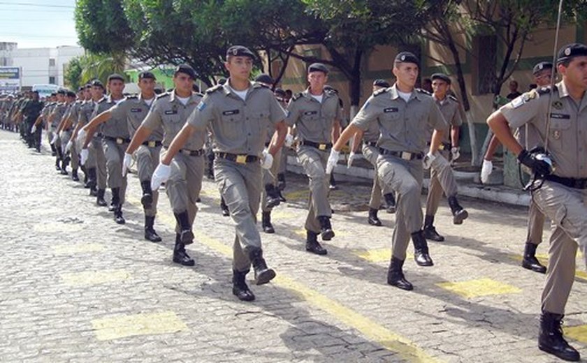 Polícia Militar apresenta esquema de policiamento para prévias carnavalescas