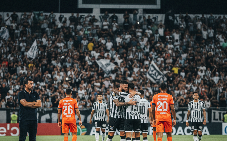 Diniz aposta em reservas e Vasco empata sem gols com o Nova Iguaçu