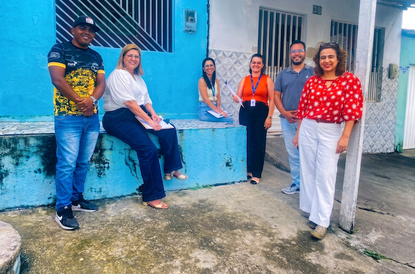 Arquitetura social: IAB Alagoas vai construir banheiros para famílias de Maceió e Arapiraca