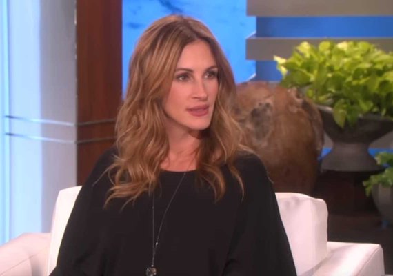 Entrevista antiga de Julia Roberts viraliza após 'É Assim Que Acaba'