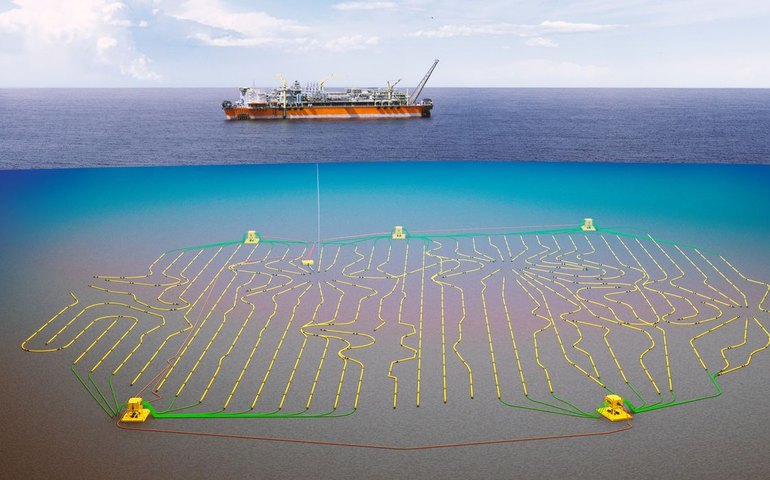 Petrobras investe em monitoramento sísmico em subsolo marinho