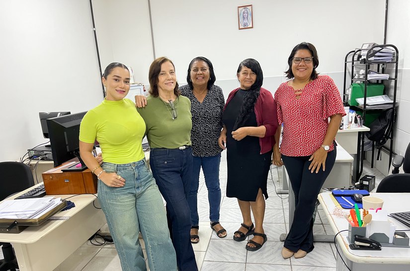 Rodrigo Cunha fortalece atuação feminina e mulheres ganham papel de destaque na Seminfra