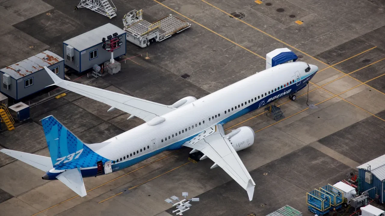 Funcionários da Boeing na área de Defesa anunciam greve