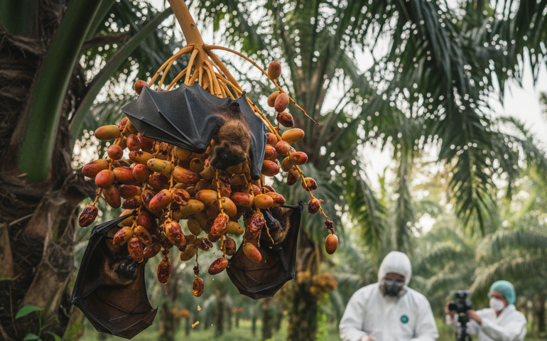 Vírus Nipah: entenda por que ele é chamado de 'novo' mesmo sendo conhecido desde 1999