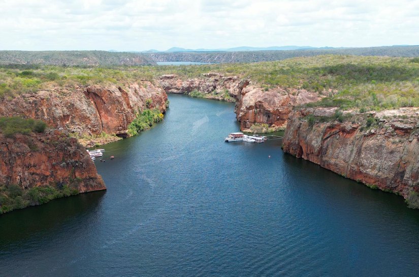 Do Sertão para o Mar: Delmiro Gouveia leva a magia dos cânions à 13ª Feira dos Municípios em Maceió