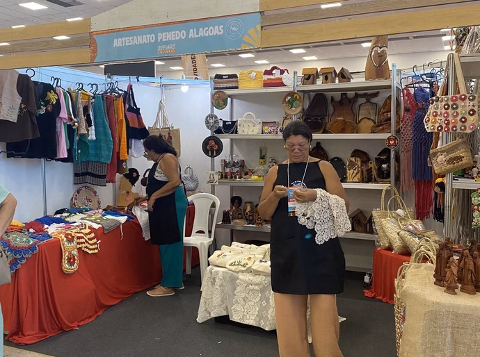 Cultura de Penedo ganha destaque internacional na 31ª FIART