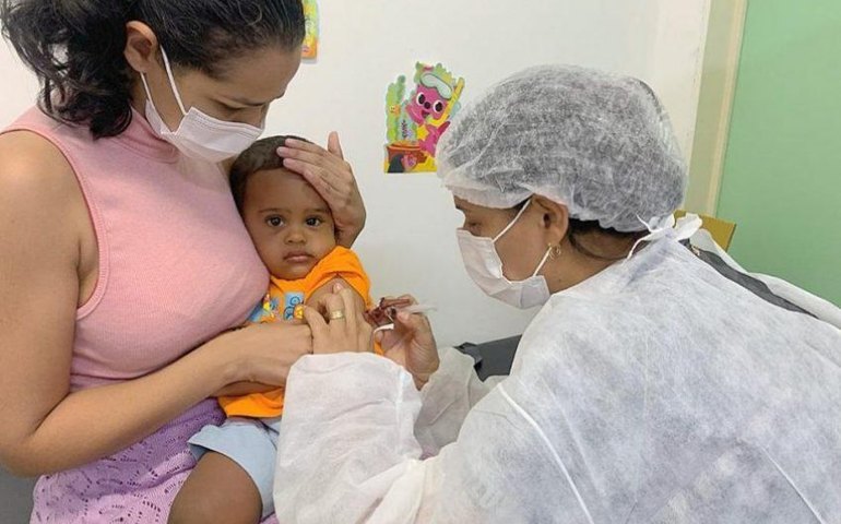 Maceió encerra Campanha de Vacinação contra Influenza nesta sexta-feira (8)