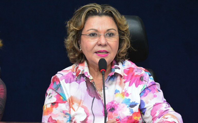 Hospital de Amor recebe visita da deputada federal Tereza Nelma