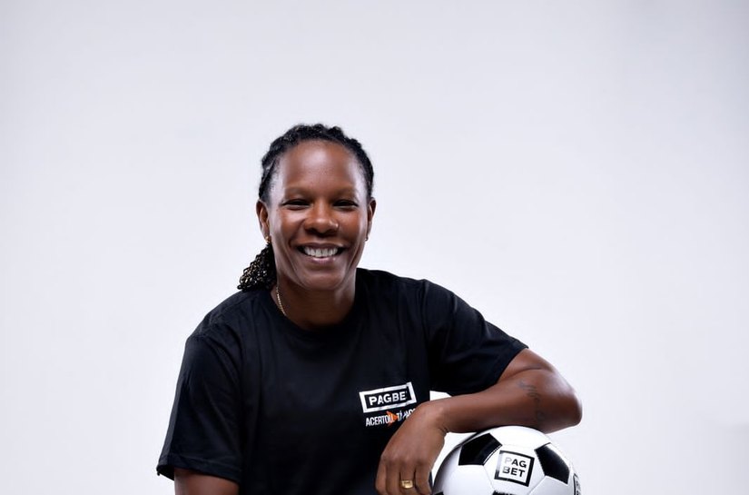 Jogadora Formiga “entra em campo” como capitã da Pagbet