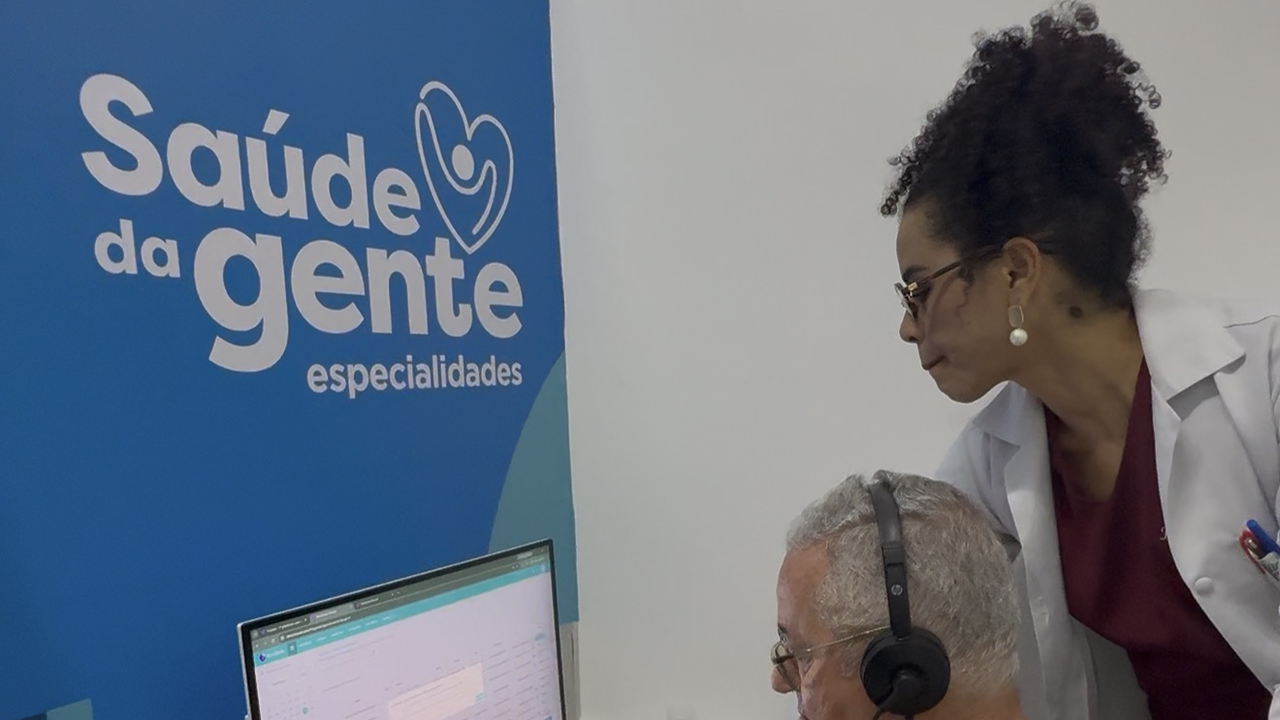 Telessaúde Maceió amplia atendimento digital e oferece consultas em 14 especialidades