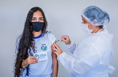  Arapiraca: Novo posto de vacinação contra a Covid-19 passa a funcionar no Ginásio João Paulo II a partir desta sexta 