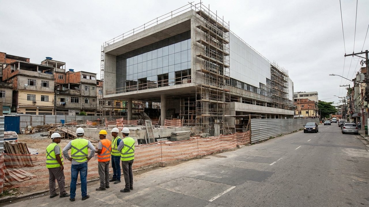 Zona Norte do Rio ganhará complexo multiúso e museu nos 80 anos do Sesc RJ
