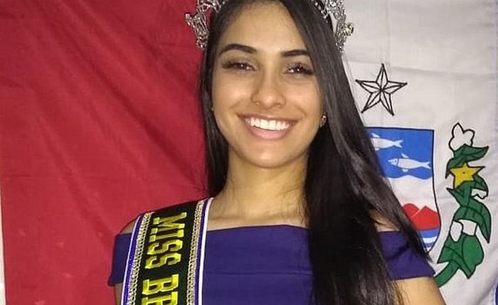 Victória Amorim representará o Brasil em um festival de beleza no Peru