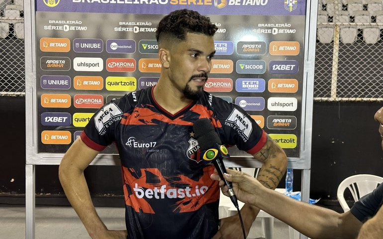 Ituano e Atlético-GO fazem bom segundo tempo e empatam por 1 a 1 na Série B