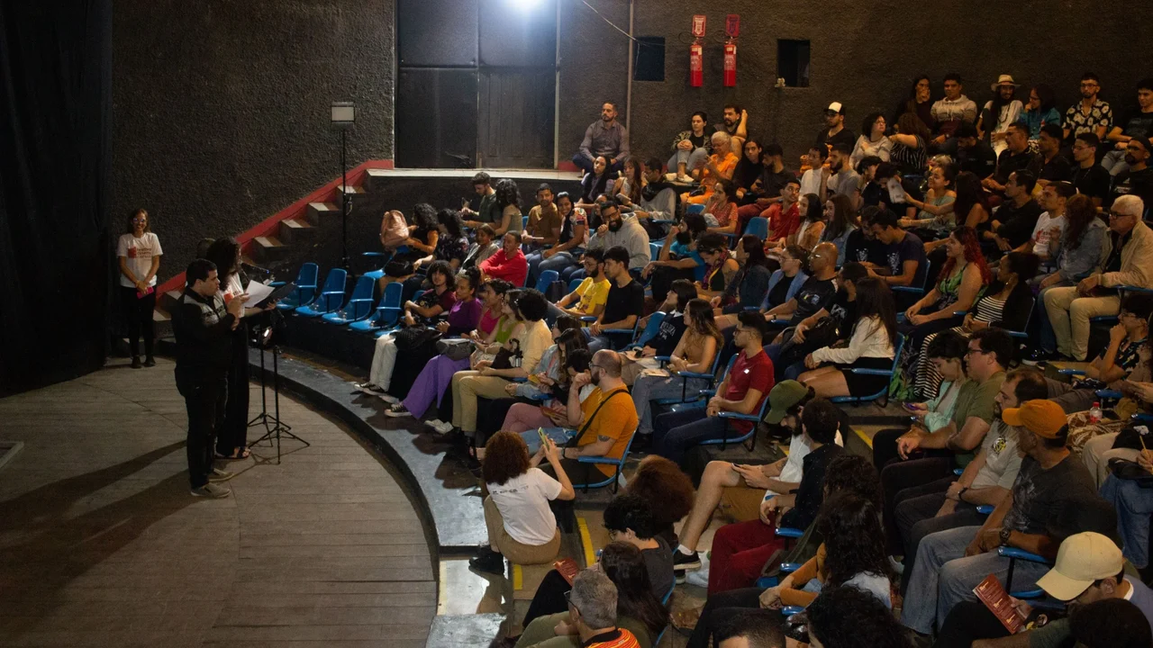 13º Festival de Cinema de Caruaru inicia sessões itinerantes na próxima segunda-feira (10)
