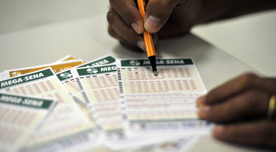 Mega-Sena sorteia nesta quinta-feira prêmio de R$ 20 milhões