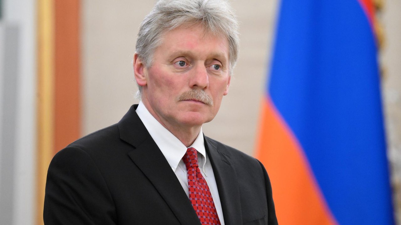 Rússia segue aberta ao diálogo, mesmo com ameaça europeia, afirma Peskov