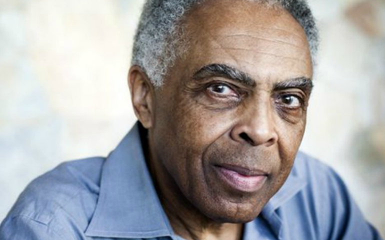 Gil é destaque em live sobre causas indígenas