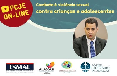 Juiz Ygor Figueirêdo palestra para educadores de dez municípios