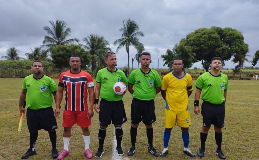Secretaria de Esportes de Penedo inicia Campeonato Amador de Futebol de Campo
