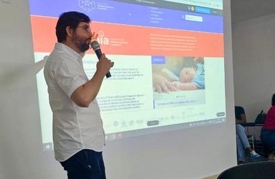 TCE-AL apresenta o Observatório da Primeira Infância em reunião do Comitê Estratégico Intersetorial