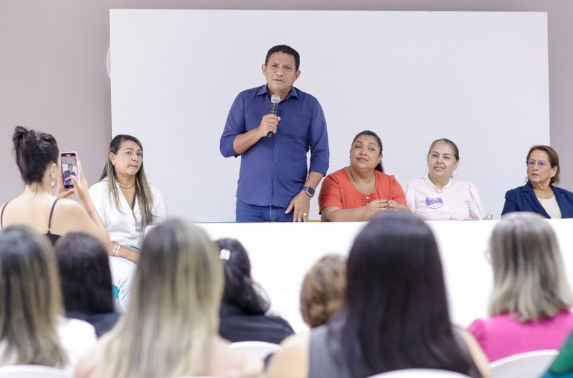 Palmeira sedia cerimônia de implementação do Fórum dos Organismos de Políticas Para as Mulheres