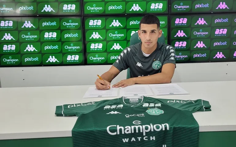 Com empréstimo no fim, Ivan Alvariño tem situação indefinida no Guarani