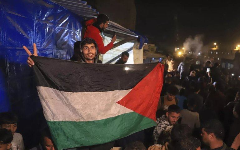 'Fechamos um acordo para a libertação dos reféns em Gaza', anuncia Trump