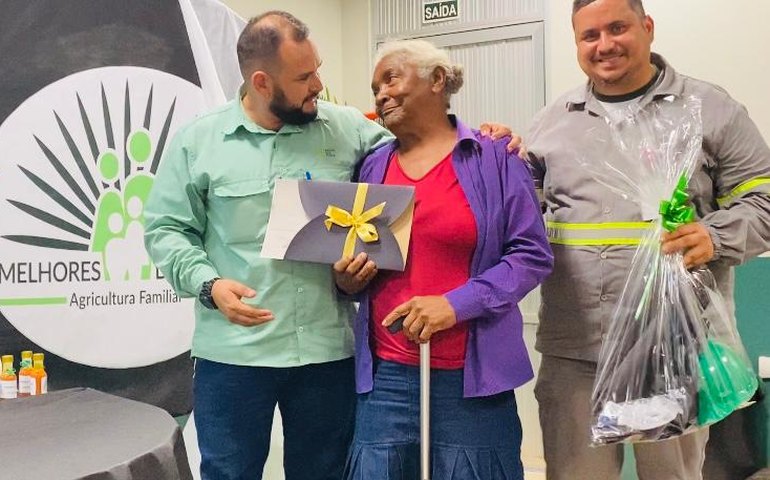 Programa de Agricultura Familiar da BBF apresenta safra recorde