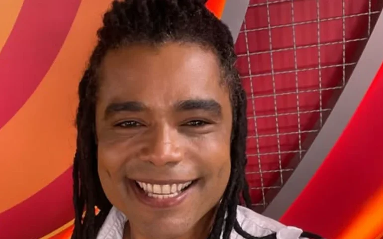 Diogo Almeida se pronuncia sobre suposta comemoração da eliminação de Aline no 'BBB 25'