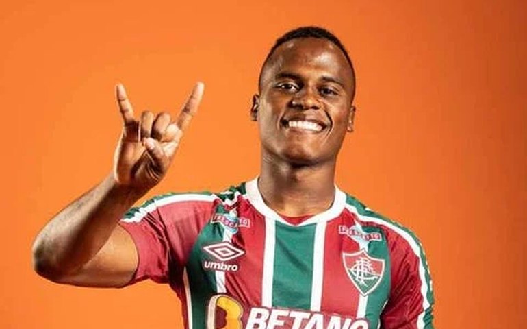 Jhon Arias diz que foi premiado com gol de falta e que Fluminense atingiu 2 objetivos